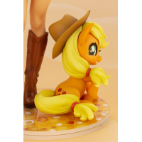 Authentic My Little Pony Bishoujo PVC Statue 1/7 Apple jack 22 cm